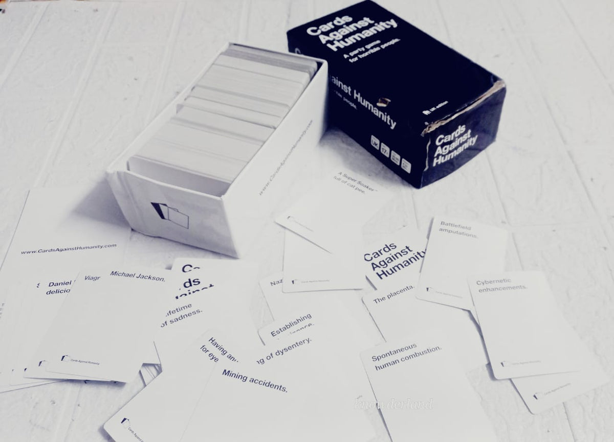 Cards Against Humanity Card Game