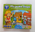 Orchard Toys Pop to the Shops Board Game