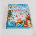 Us borne Illustrated Stories from the Greek Myths