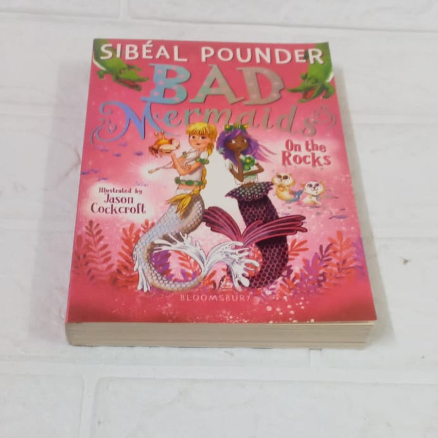 Bad Mermaids On the Rocks – Sibéal Pounder