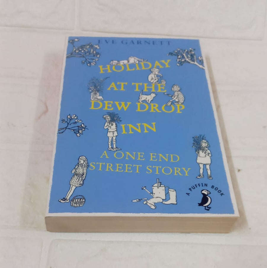 Holiday at the Dew Drop Inn – Eve Garrett