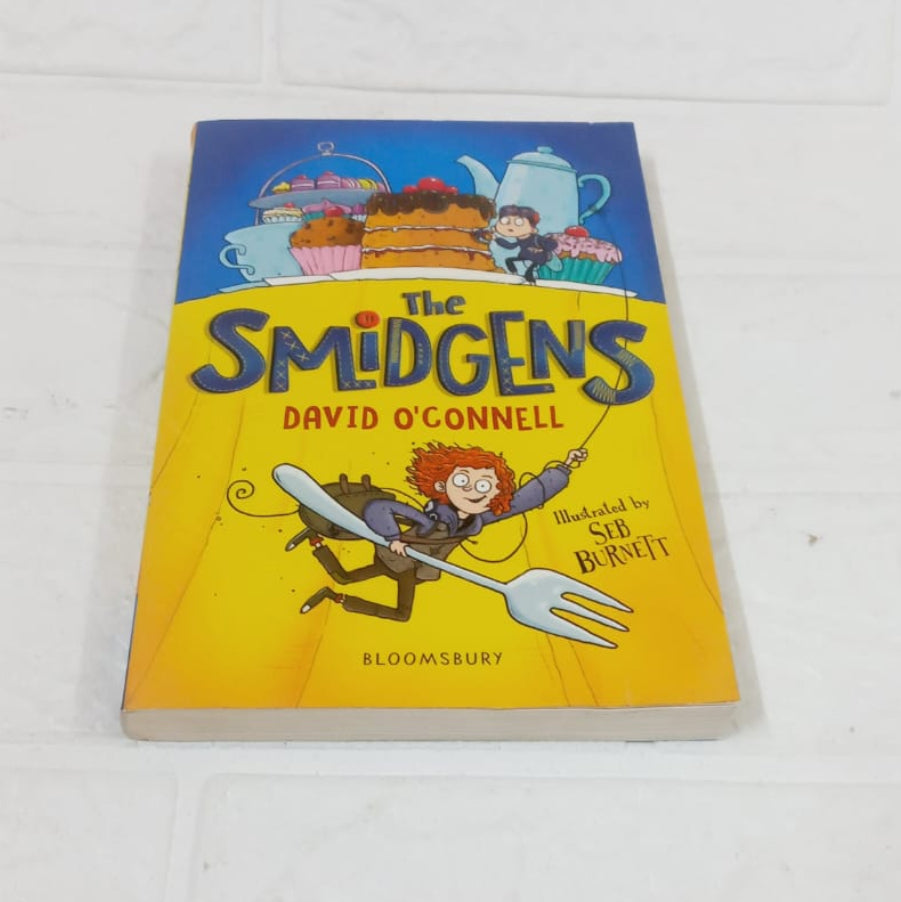 The Smidgens – David O'Connell
