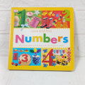123 Numbers Educational Board Book