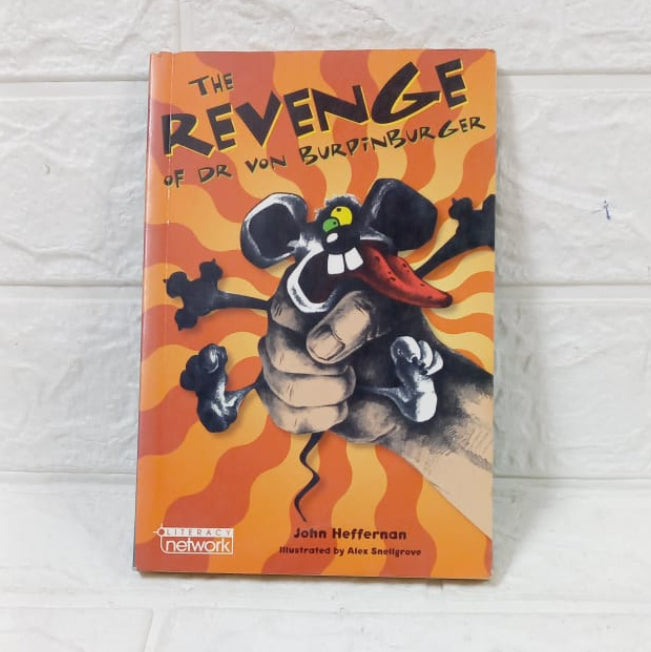 The Revenge of the Evil Smelly Monster