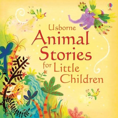 Usborne Animal Stories for Little Children